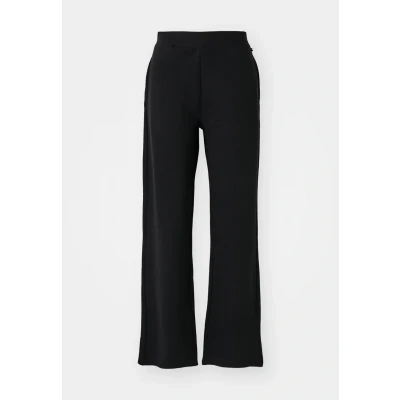 Abbildung von BOSS Pants Nachtwäsche Hose, Damen, Größe: Small, Black