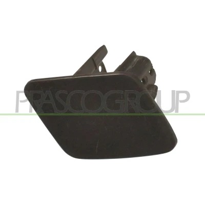 Abbildung von PRASCO BM1241237 Blende, Stoßfänger rechts BMW: 1 Hatchback