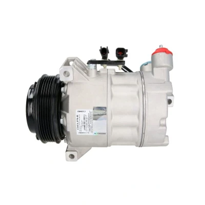 Abbildung von DELPHI CS20482 Kompressor PXC16 PAG 46 mit Kompressoröl VOLVO: XC60 I, V70 3, S80 II, FORD: S Max Mk1, MONDEO 4, 4 Turnier