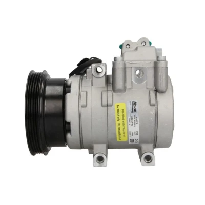 Abbildung von NISSENS 89277 Kompressor HS15 12 PAG 100, 46 R 134a