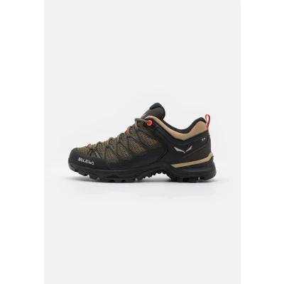 Abbildung von Salewa MTN Trainer LITE Hikingschuh, Damen, Größe: 39, Quicksand/black Schuhe