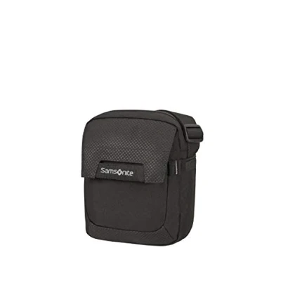 Abbildung von Samsonite Sonora Cross Over 24 Black Umhängetasche