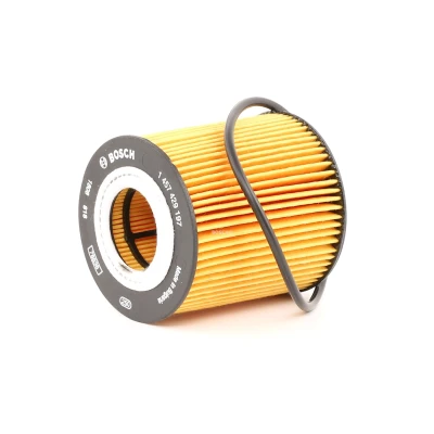 Abbildung von BOSCH 1 457 429 197 Ölfilter mit Dichtung Filtereinsatz MINI: Convertible, Hatchback
