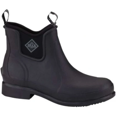 Abbildung von Muck Boot Stiefeletten Wear Schwarz