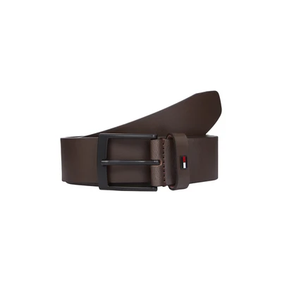 Abbildung von Tommy Hilfiger ADAN Gürtel, Herren, Größe: 80, Brown