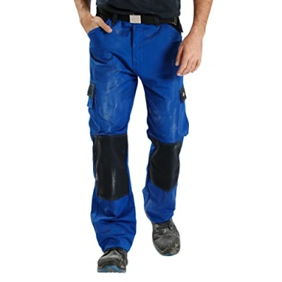Abbildung von Dickies Trousers for Men, Everyday Pants, Regular Fit, Navy Blue, 38W/30L