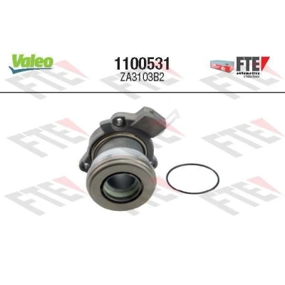 Abbildung von FTE 1100531 Zentralausrücker, Kupplung ohne Sensor OPEL: Zafira B, A, Signum CC, ALFA ROMEO: 159 Sportwagon, Saloon