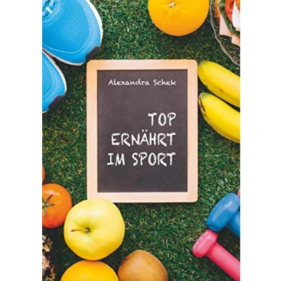 Abbildung von Top ernährt im Sport