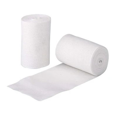 Abbildung von Kerbl Verband Strechino 10 Stück 8cm x 5m