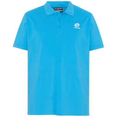 Abbildung von lotto Poloshirt, in hochwertiger Baumwoll Piqué Qualität