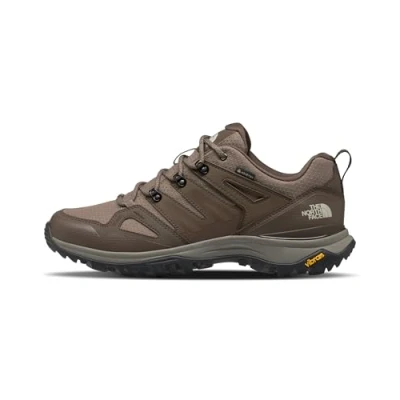 Abbildung von The North Face Hedgehog Goretex Hikingschuh, Herren, Größe: 42.5, Garnet/smokey brown Schuhe
