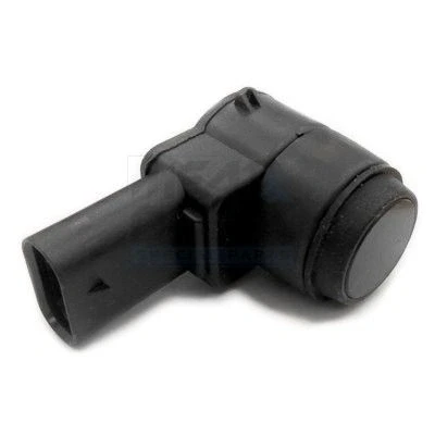 Abbildung von MEAT &amp; DORIA 94519 Parksensoren vorne, hinten schwarz Ultraschallsensor MERCEDES BENZ: C Class T modell, Saloon, Vito Minibus