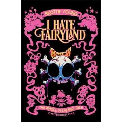 Abbildung von I Hate Fairyland Compendium One: The Whole Fluffing Tale