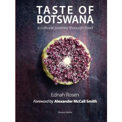 Abbildung von Taste Of Botswana: a cultural journey through food