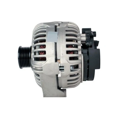 Abbildung von HELLA 8EL 012 428 391 Lichtmaschine 14V 150A MERCEDES BENZ: E Class Saloon, CLS Coupe, CLK Coupe kfzteile, mister auto, atp autoteile, kfzteile24