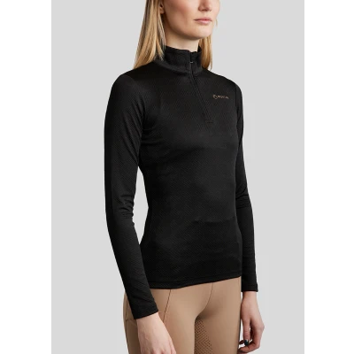 Abbildung von Montar FW&#039;24 Refined Trainingsshirt Jacquard