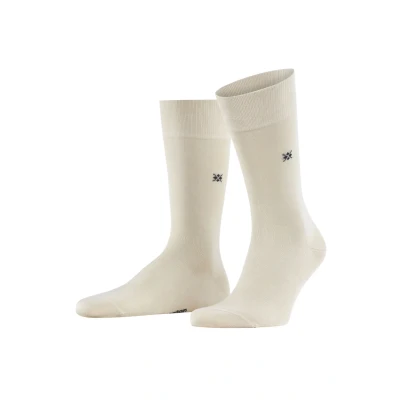 Abbildung von Burlington Dublin Socken, Herren, Größe: 41 46, Beige