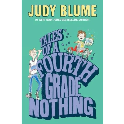 Abbildung von Tales of a Fourth Grade Nothing (Fudge, 1)