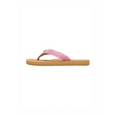 Abbildung von Roxy Porto Zehentrenner für Kinder, Größe: 33, Ras Schuhe