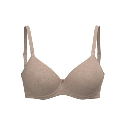 Abbildung von Noppies Comfort Nursing Bügel BH, Damen, Größe: 70B, Bark melange