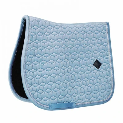 Abbildung von Kentucky Schabracke Velvet Lightblue Pony