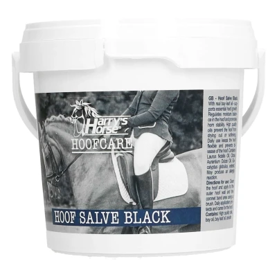 Abbildung von Harry&#039;s Horse Huffett Schwarz 500ml