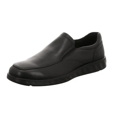 Abbildung von ECCO S LITE Hybrid Slipper, Herren, Größe: 38, Nero Schuhe