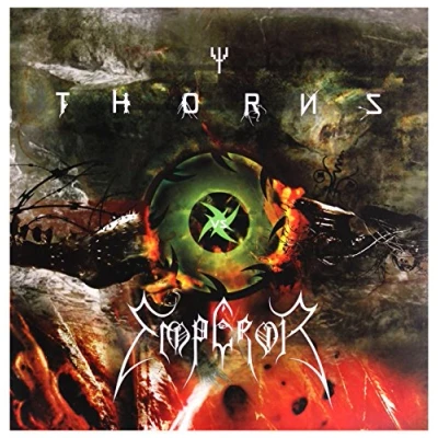 Abbildung von Thorns Vs Emperor [Vinyl LP]