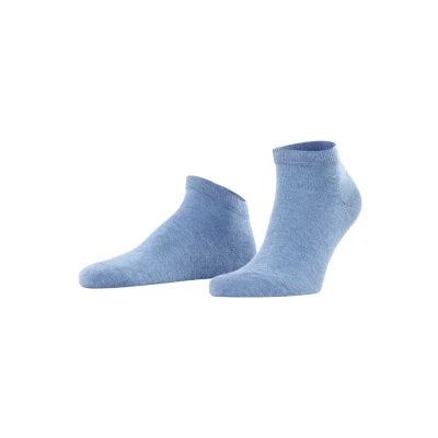 Abbildung von Falke Happy 2PACK Everyday Casual Socken, Herren, Größe: 43 46, Light denim
