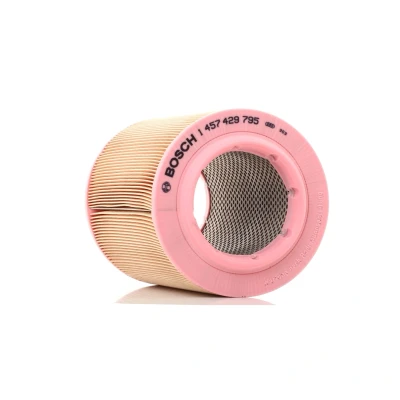 Abbildung von BOSCH 1 457 429 795 Luftfilter 237,5 165 Filtereinsatz VOLKSWAGEN: Transporter 4 Bus,