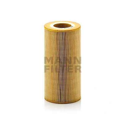 Abbildung von MANN FILTER HU 12 103 x Ölfilter mit Dichtung Filtereinsatz