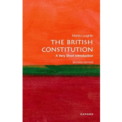 Abbildung von The British Constitution: A Very Short Introduction (Very Introductions, 349)
