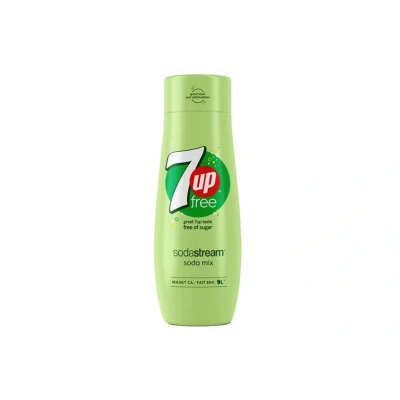 Abbildung von Sodastream sirup 7up free 440ml 1924206310