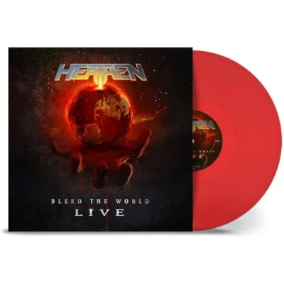 Abbildung von Bleed the World:Live(Transparent Red Vinyl) [Vinyl LP]