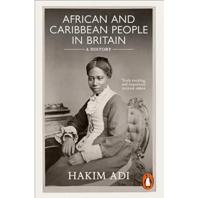 Abbildung von African and Caribbean People in Britain: A History