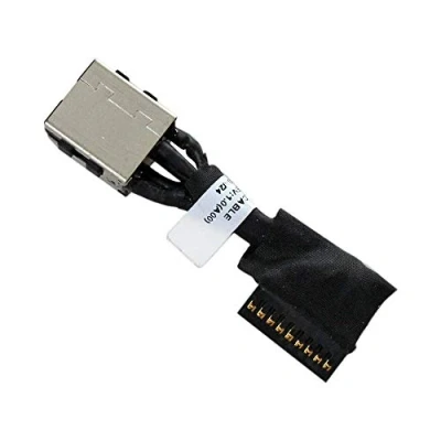Abbildung von Gintai Strombuchse Netzteilbuchse DC Power Jack Dock Port Connector Flex Ladebuchse für Dell Gaming 15 G3 3579 G5 17 3779 0F5MY1 F5MY1 0XJ39G XJ39G DC301011X00