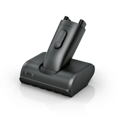 Abbildung von BOSCH Mini Turbobürste »Mini Turbo Düse BHZUNGMP, für schwer erreichbare Stellen und Polster«, (Packung), ideal zur Fahrzeug Innenreinigung, Original Zubehör, schwarz
