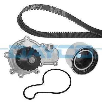 Abbildung von DAYCO KTBWP8220 Wasserpumpe + Zahnriemensatz CHRYSLER: Stratus Convertible