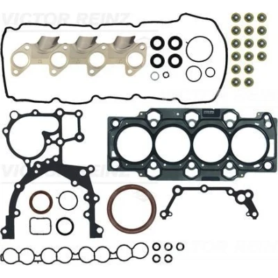 Abbildung von REINZ 01 10101 04 Dichtungsvollsatz, Motor mit Ventilschaftabdichtung, Zylinderkopfdichtung ohne Ölwannendichtung