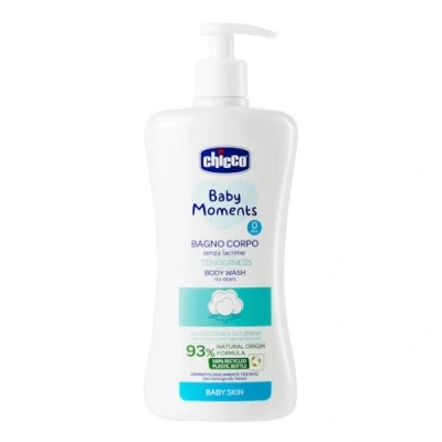 Abbildung von Chicco Bagno Schiuma Baby Moments Tenderness, 500 ml