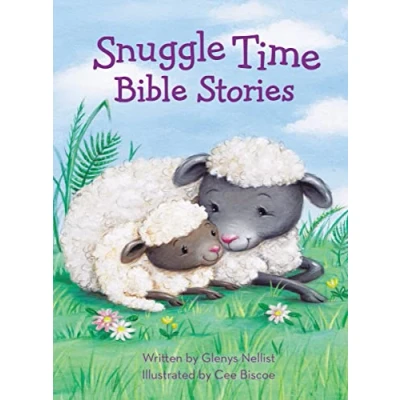 Abbildung von Snuggle Time Bible Stories (a padded board book)