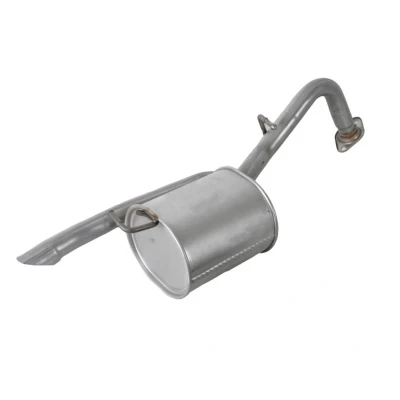 Abbildung von BOSAL 228 407 Endschalldämpfer TOYOTA: Yaris III Hatchback