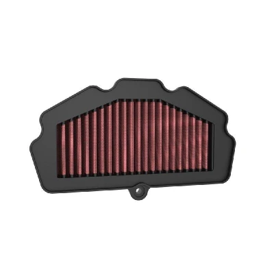 Abbildung von K&amp;N Filters KA 6517 Luftfilter 37 233, 132 quadratisch Langzeitfilter