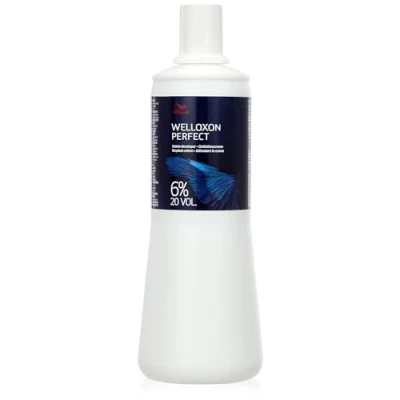 Abbildung von Wella Professionals Welloxon Perfect 6% 1.000 ml