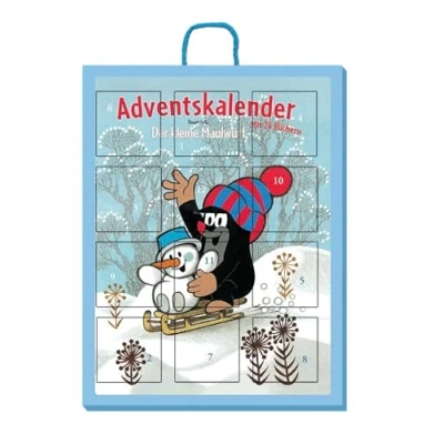 Abbildung von Adventskalender Der kleine Maulwurf: Weihnachtskalender für Kinder