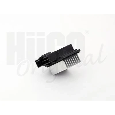 Abbildung von HITACHI 132566 Regler, Innenraumgebläse