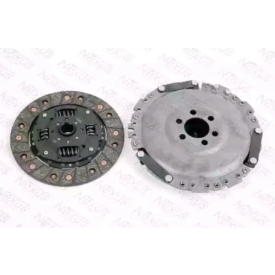Abbildung von NEXUS F1W022NX Kupplungssatz 200 VOLKSWAGEN: Golf 4, Bora Saloon, 4 Variant, SEAT: Leon I Hatchback, Toledo 2 Limousine, SKODA: Octavia 1 Combi