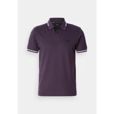 Abbildung von BOSS GREEN Poloshirt »Paul«, mit Polokragen