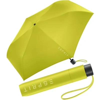 Abbildung von Esprit Mini Taschenschirm Slimline HW 2023 Apple Green