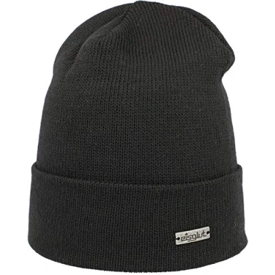 Abbildung von Eisglut Unisex Queenso Mütze, Schwarz, M/57 58cm EU